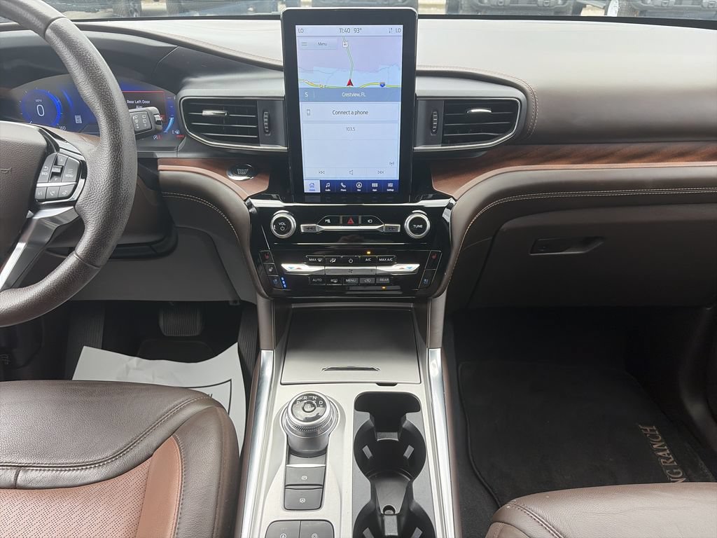 Certified 2023 Ford Explorer King Ranch w/ Technology Package RWD image 16