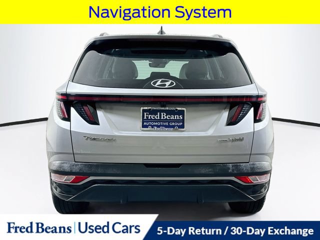 Used 2023 Hyundai Tucson SEL AWD/4WD image 8