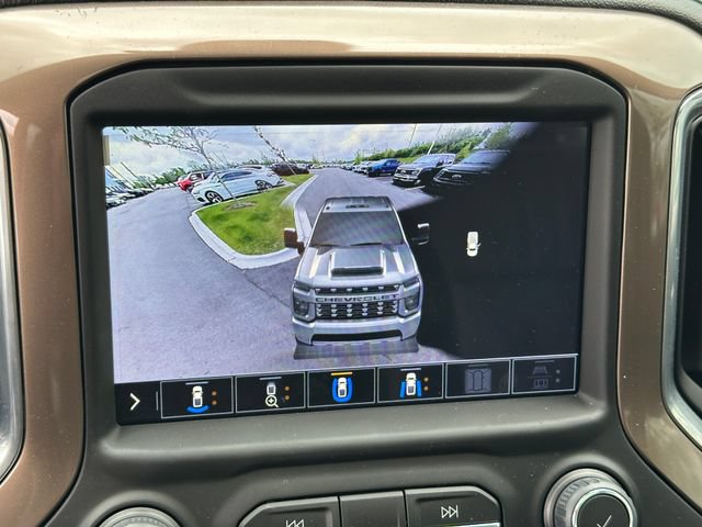Used 2022 Chevrolet Silverado 2500 High Country AWD/4WD image 24