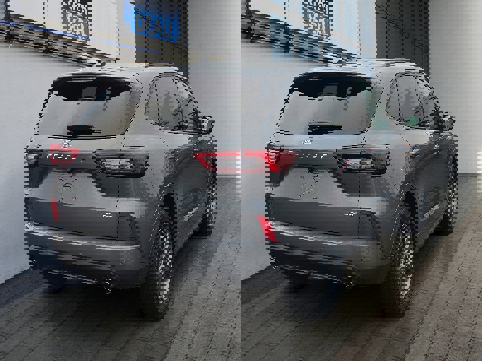 Certified 2023 Ford Escape ST-Line w/ Tech Pack #1 image 5