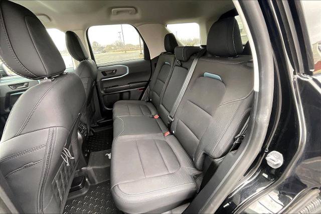 Certified 2023 Ford Bronco Sport Badlands image 17