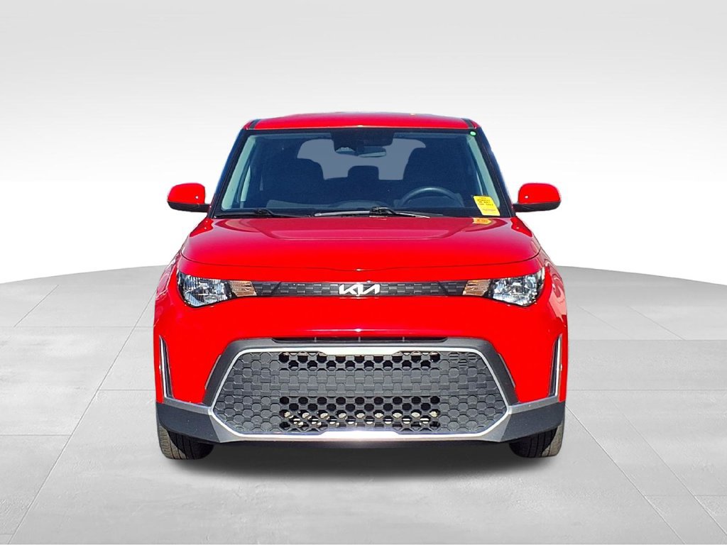 Used 2024 Kia Soul LX FWD image 10