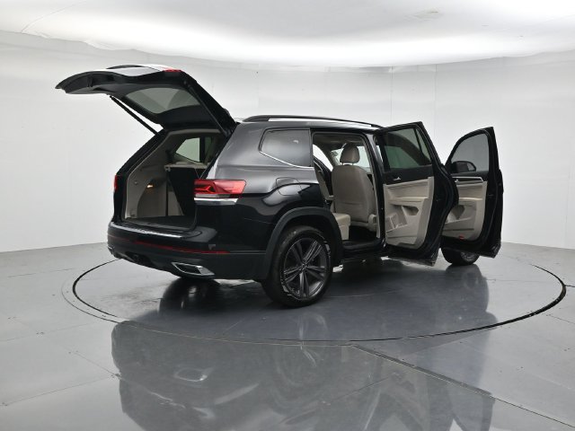 Used 2023 Volkswagen Atlas SE w/ Panoramic Sunroof Package FWD image 52