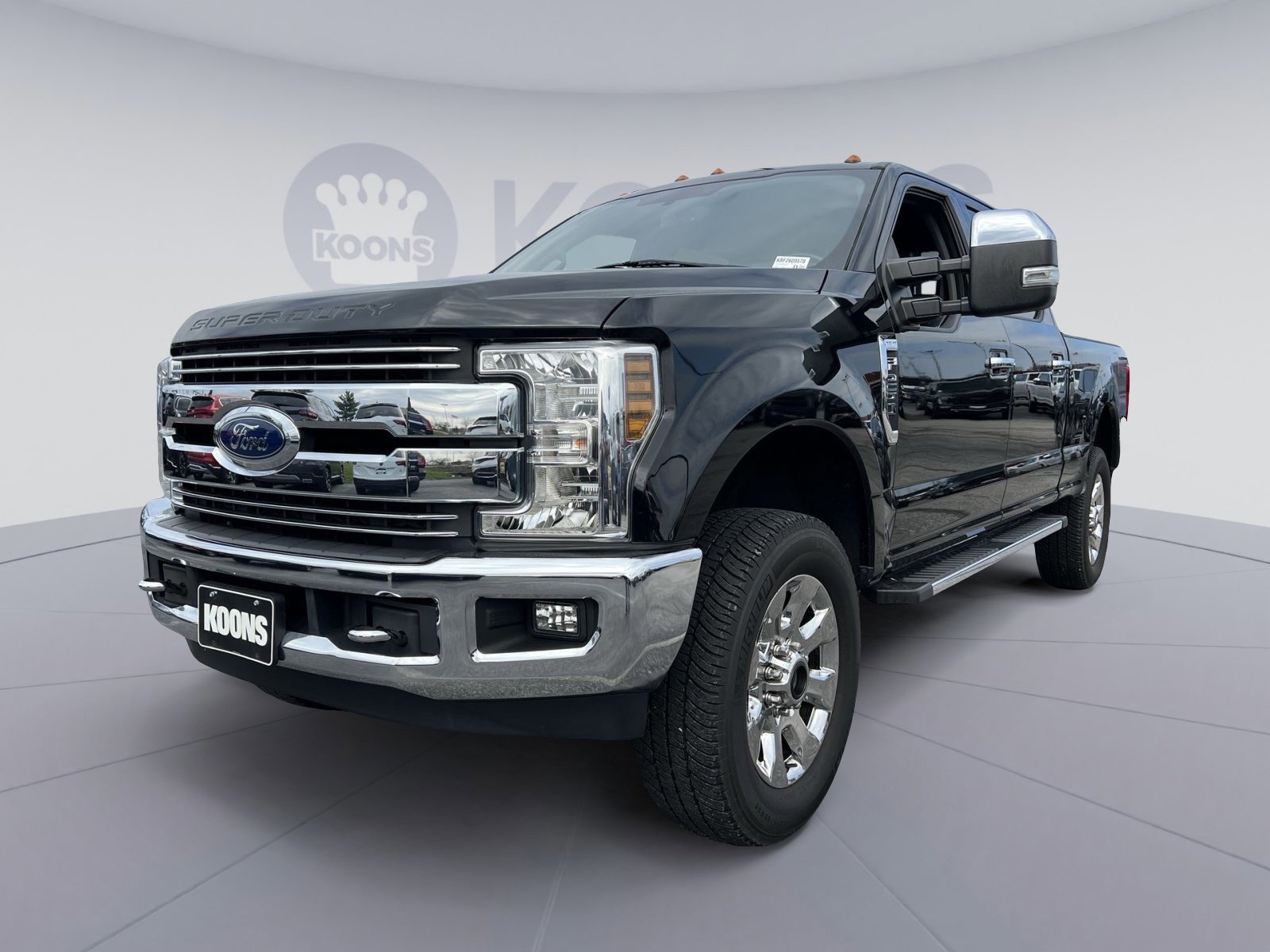 Certified 2018 Ford F250 Lariat w/ Chrome Package AWD/4WD image 7