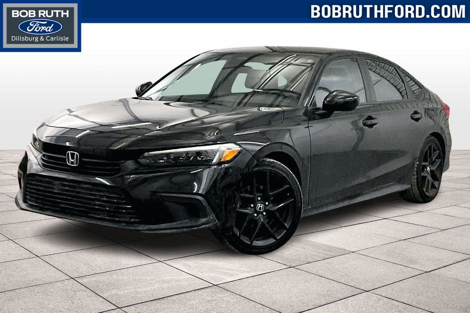 Used 2022 Honda Civic Sport image 5