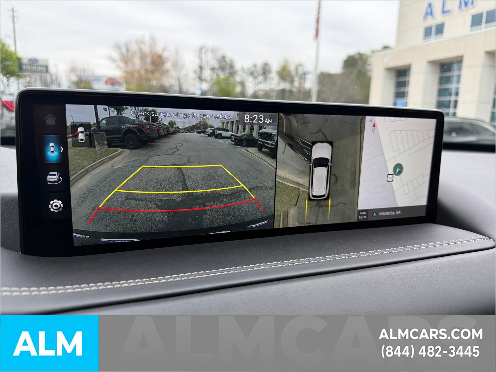 Used 2023 Genesis GV80 2.5T w/ Prestige Package image 17