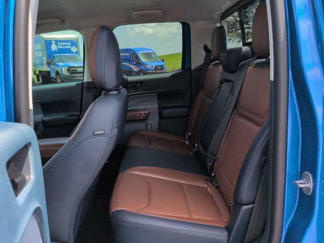 Certified 2022 Ford Maverick Lariat FWD image 14