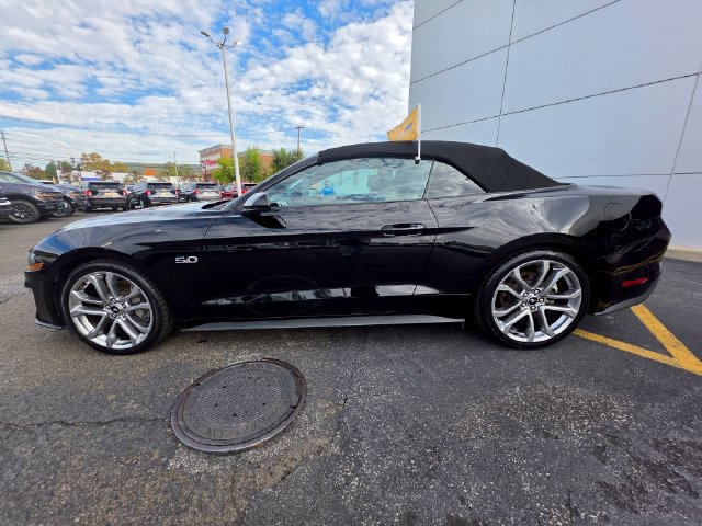 Certified 2022 Ford Mustang GT RWD image 8