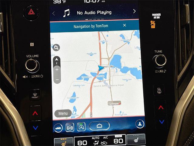 Used 2021 Subaru Outback Limited XT w/ Popular Package #2 image 10