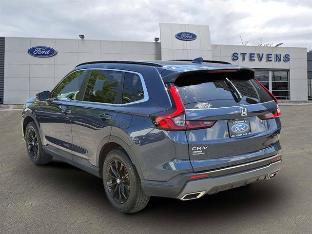 Used 2024 Honda CR-V Sport image 4