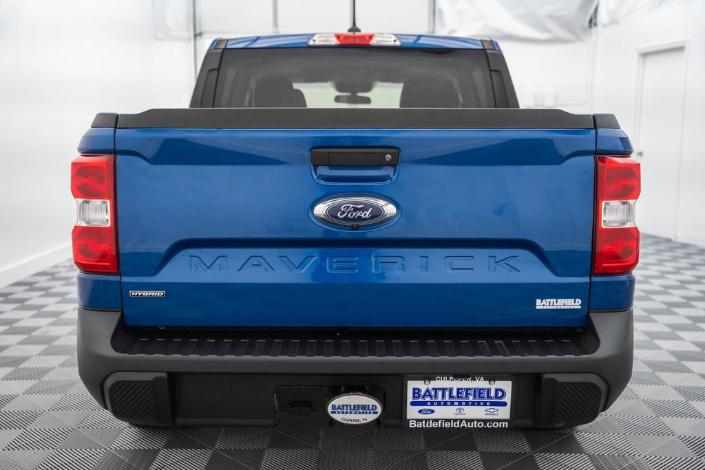 Certified 2024 Ford Maverick XLT w/ XLT Luxury Package FWD image 7