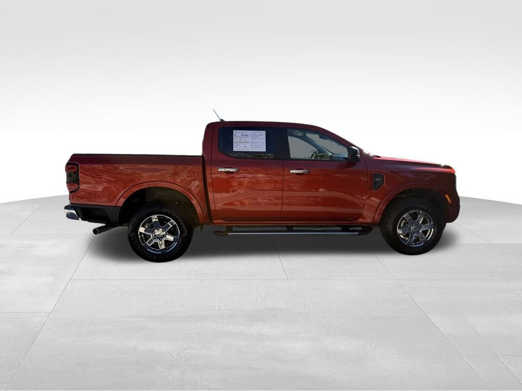 Certified 2024 Ford Ranger XLT image 6