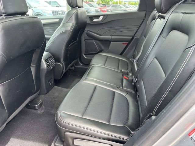 Certified 2022 Ford Escape SEL AWD/4WD image 13