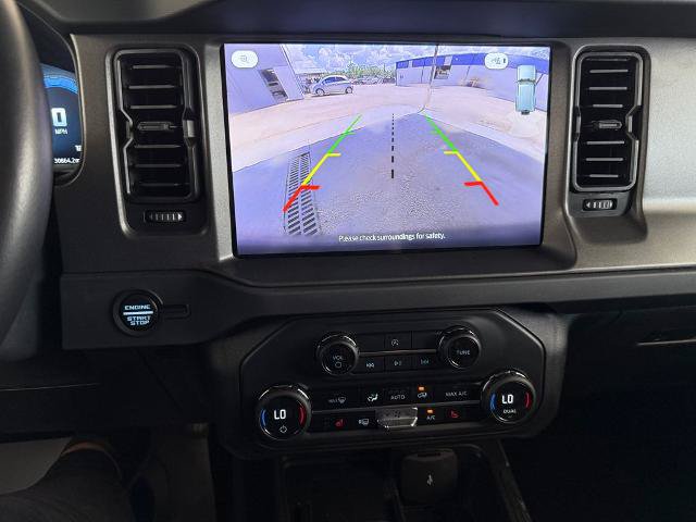 Certified 2025 Ford Bronco Big Bend AWD/4WD image 5