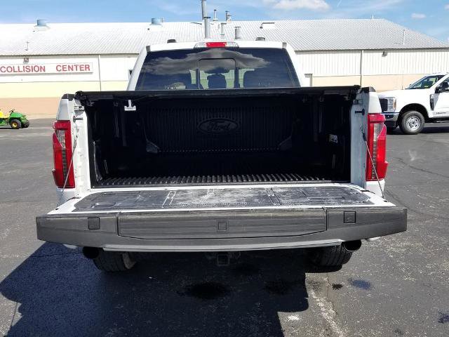 Certified 2024 Ford F150 XLT w/ Equipment Group 302A MID AWD/4WD image 4