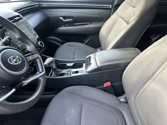 Used 2022 Hyundai Tucson SEL FWD image 18