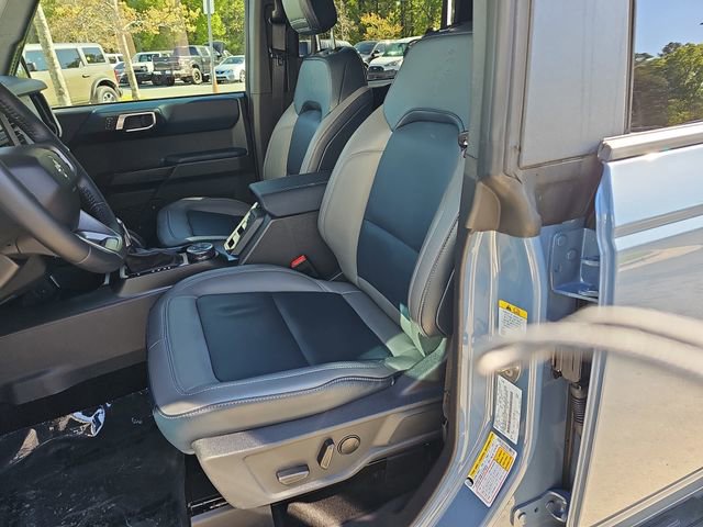 Certified 2024 Ford Bronco Outer Banks image 15