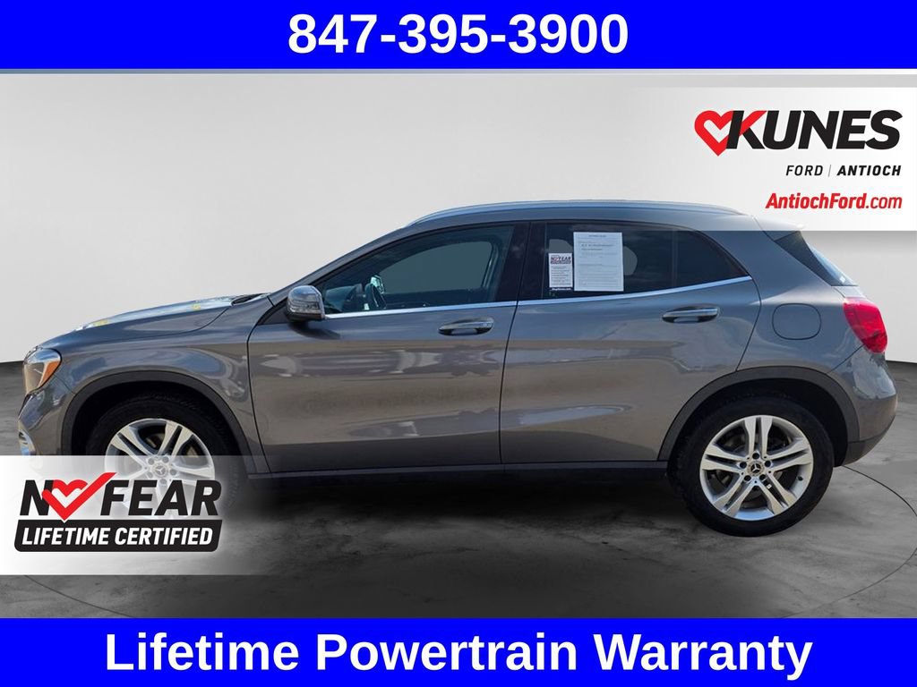 Used 2018 Mercedes-Benz GLA 250 4MATIC image 6