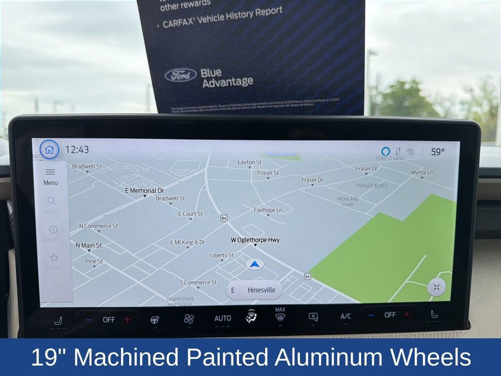 Certified 2025 Ford Maverick Lariat image 19