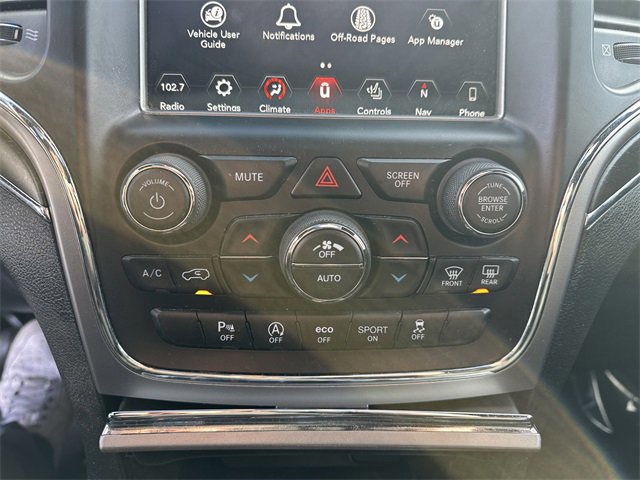 Used 2018 Jeep Grand Cherokee Limited image 24