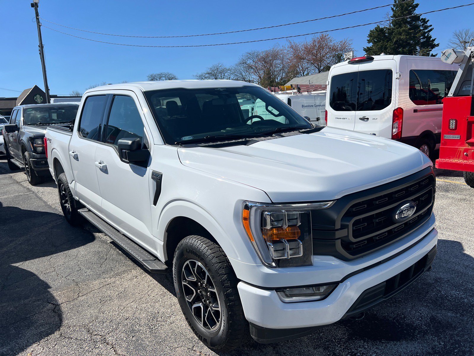 Certified 2023 Ford F150 XLT w/ Equipment Group 302A High AWD/4WD image 3