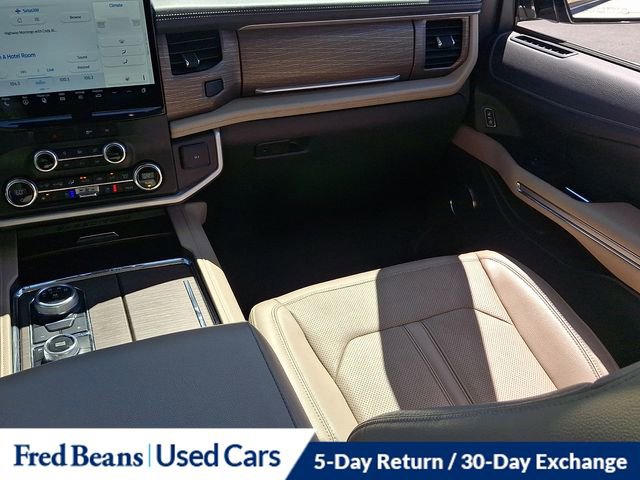 Certified 2022 Ford Expedition Max Limited AWD/4WD image 17