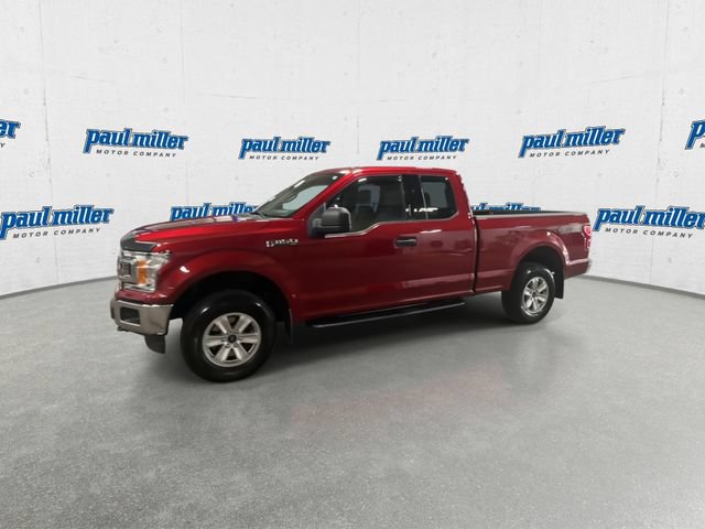Certified 2018 Ford F150 XLT w/ Max Trailer Tow Package AWD/4WD image 5