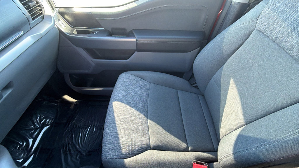 Certified 2023 Ford F150 Lightning XLT image 12