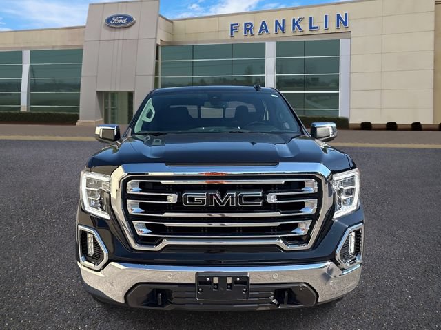Used 2022 GMC Sierra 1500 SLT w/ SLT Premium Plus Package AWD/4WD image 2