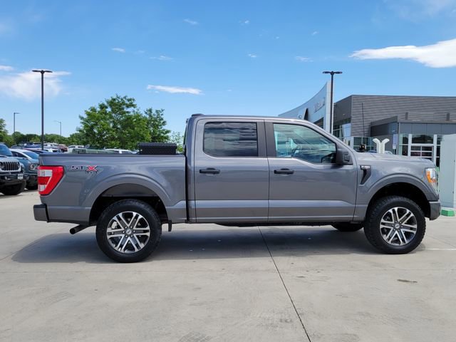 Certified 2021 Ford F150 XL w/ STX Appearance Package AWD/4WD image 2