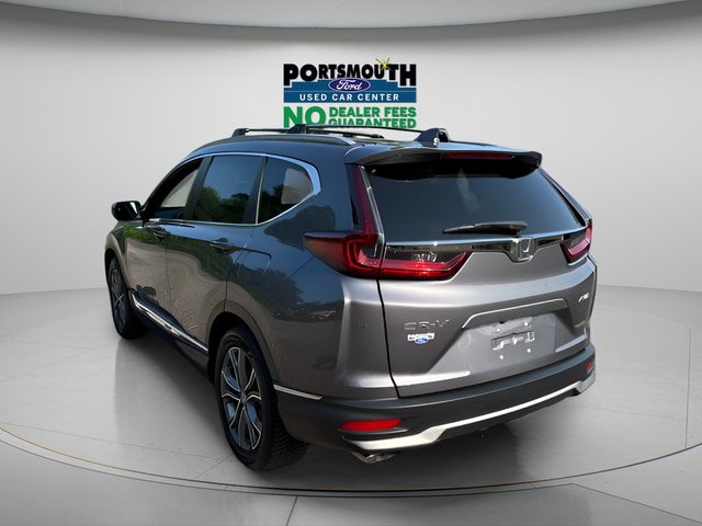 Used 2021 Honda CR-V Touring image 27