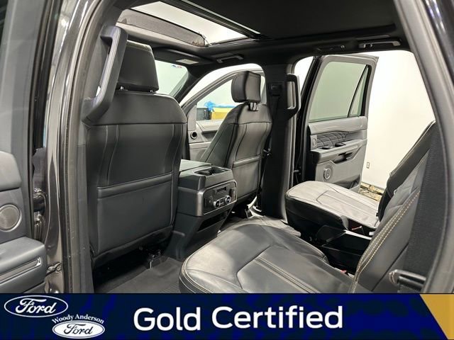 Certified 2023 Ford Expedition Max Platinum image 27
