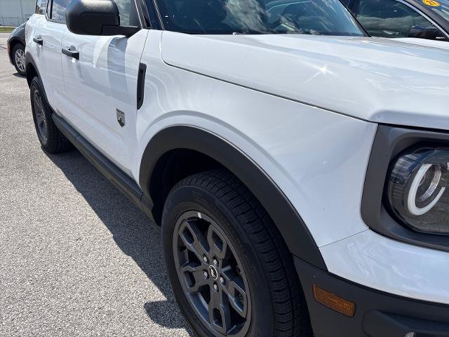 Certified 2023 Ford Bronco Sport Big Bend w/ Convenience Package AWD/4WD image 17