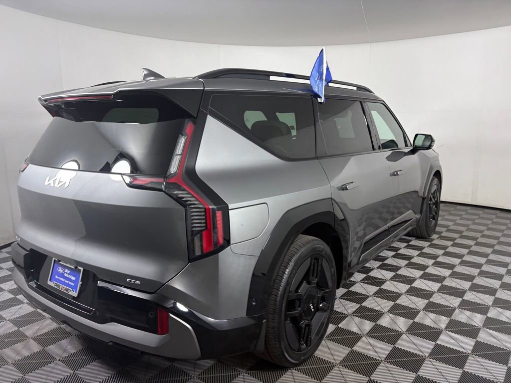 Used 2025 Kia EV9 GT-Line image 5