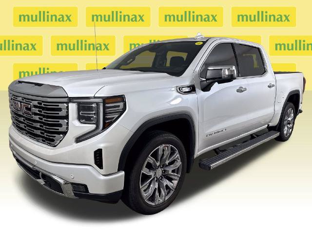Used 2024 GMC Sierra 1500 Denali w/ Denali Reserve Package AWD/4WD image 16