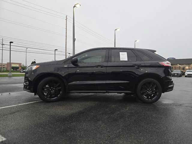 Certified 2024 Ford Edge ST-Line AWD/4WD image 10