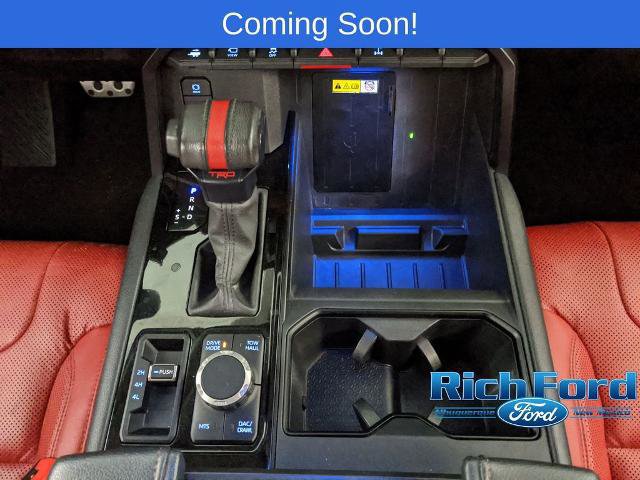 Used 2023 Toyota Tundra TRD Pro AWD/4WD image 10