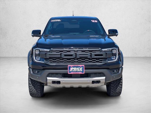 Certified 2025 Ford Ranger Raptor image 7
