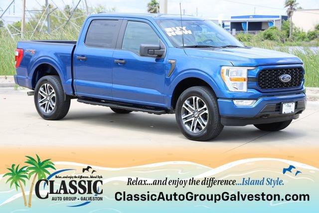 Certified 2022 Ford F150 XL w/ STX Appearance Package image 7