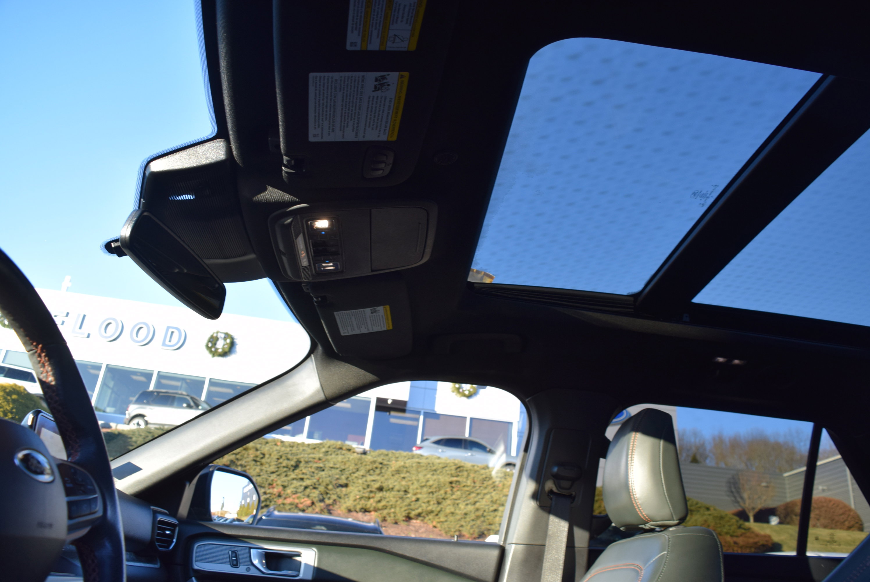 Certified 2022 Ford Explorer Timberline w/ Timberline Technology Package image 11