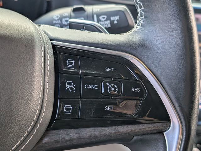 Used 2022 Jeep Grand Cherokee L Overland w/ Luxury Tech Group IV image 24