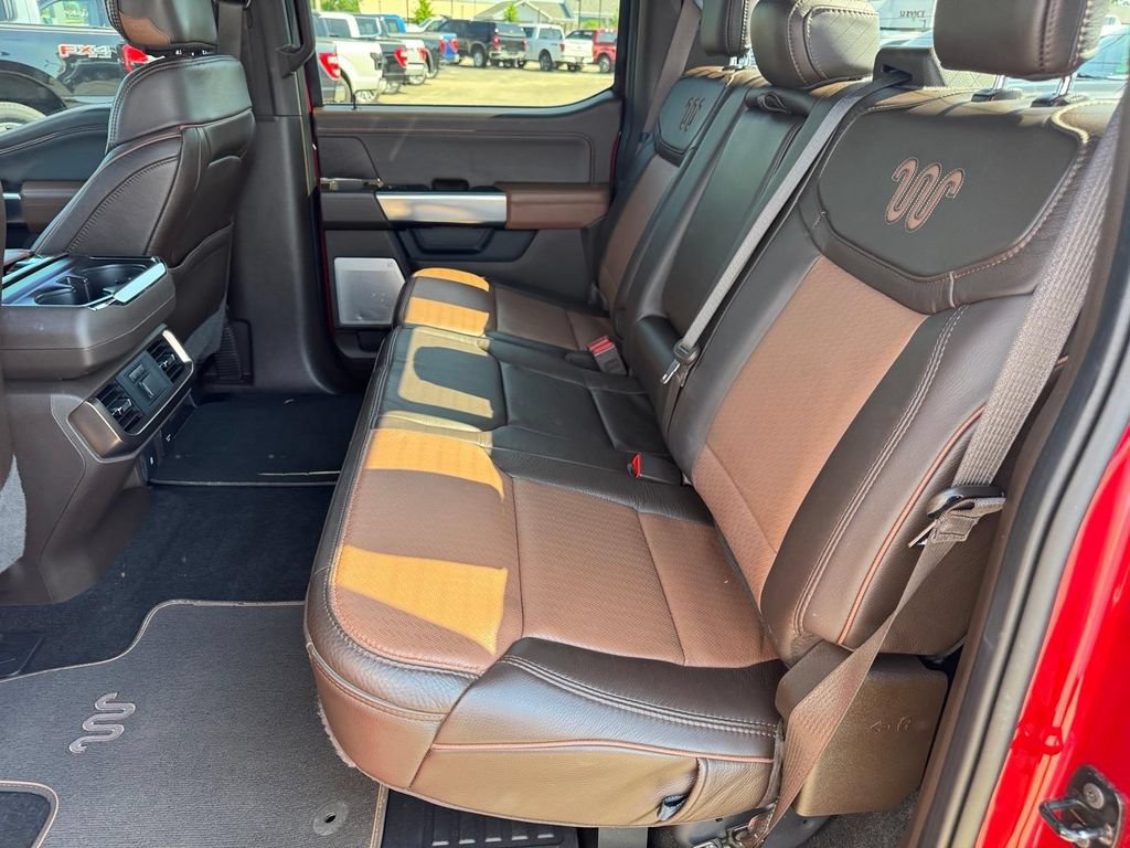 Certified 2024 Ford F150 King Ranch AWD/4WD image 11