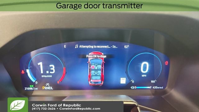 Certified 2025 Ford Explorer ST-Line image 16