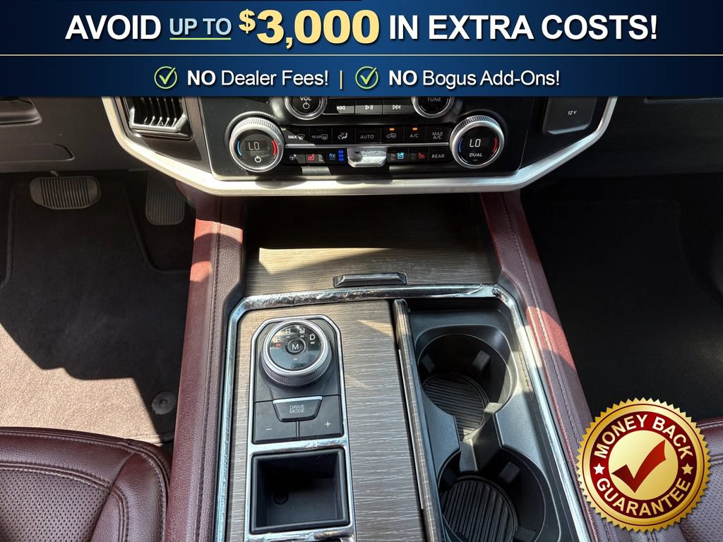 Certified 2023 Ford Expedition Max Limited RWD image 20