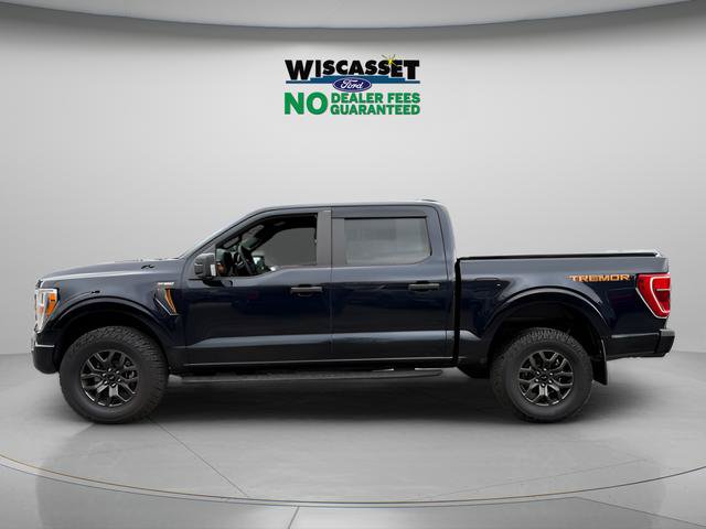 Certified 2021 Ford F150 Tremor w/ Trailer Tow Package AWD/4WD image 2