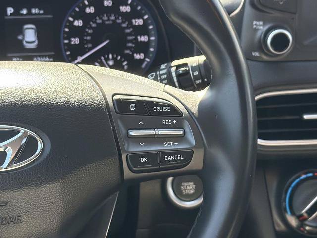 Used 2018 Hyundai Kona SEL w/ SEL Tech Package 02 FWD image 14