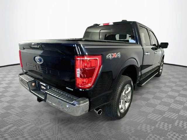 Certified 2023 Ford F150 XLT w/ Equipment Group 302A High AWD/4WD image 12