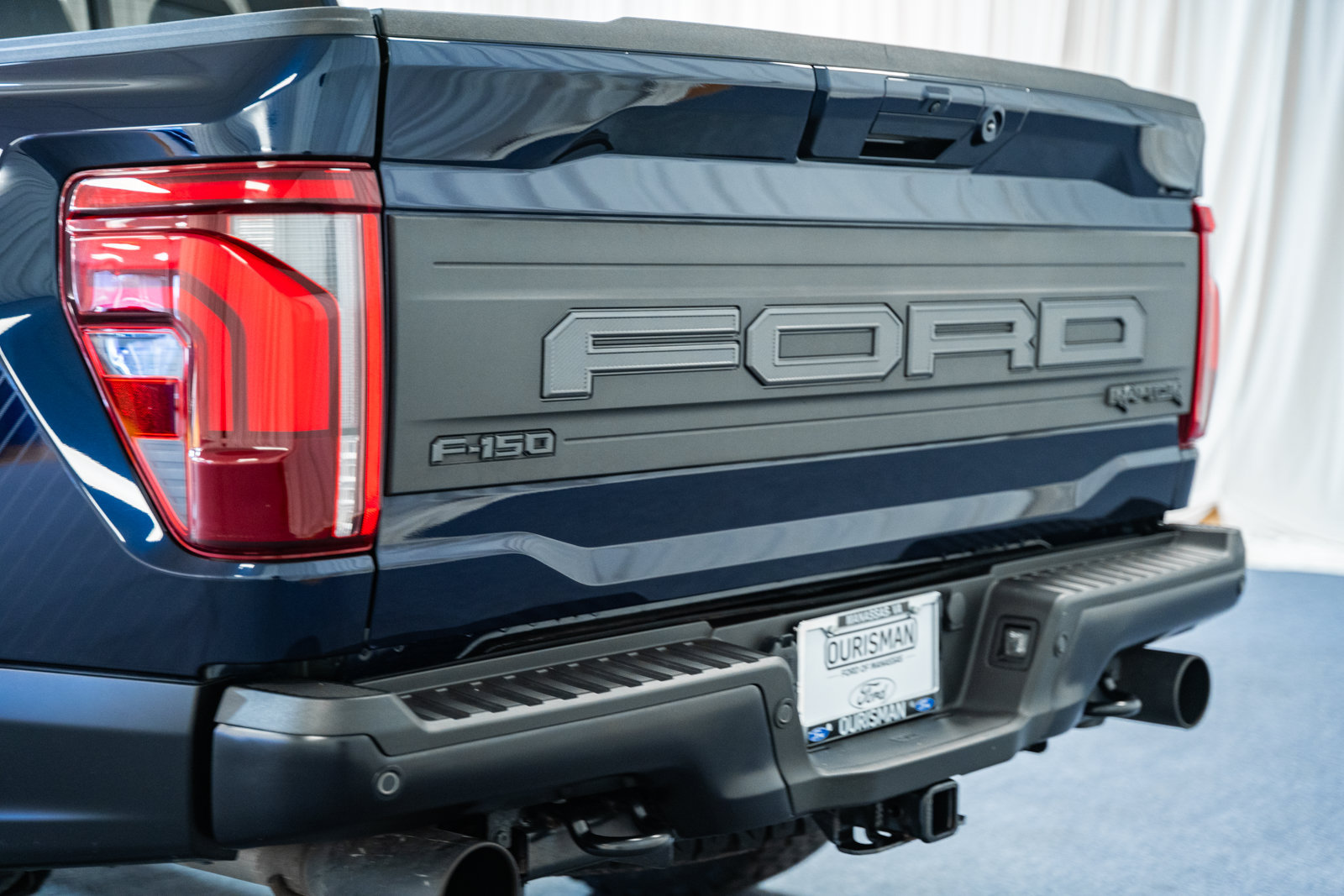 Certified 2024 Ford F150 Raptor AWD/4WD image 6