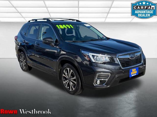 Used 2019 Subaru Forester Limited image 5