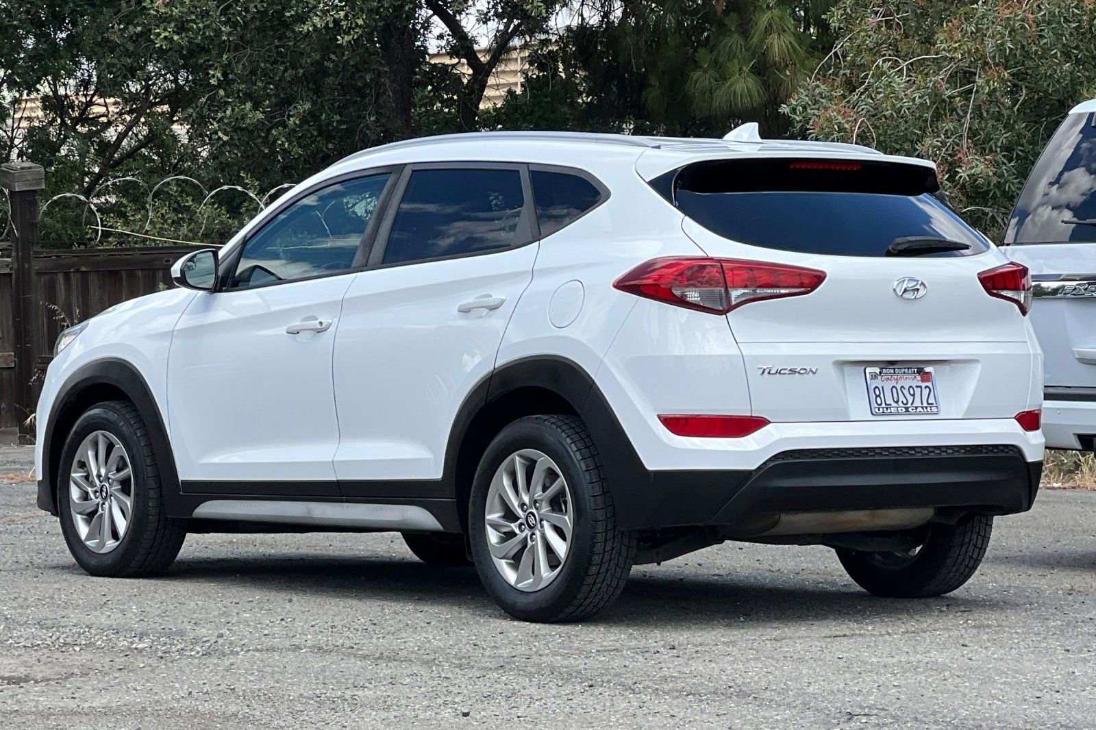 Used 2018 Hyundai Tucson SEL FWD image 6